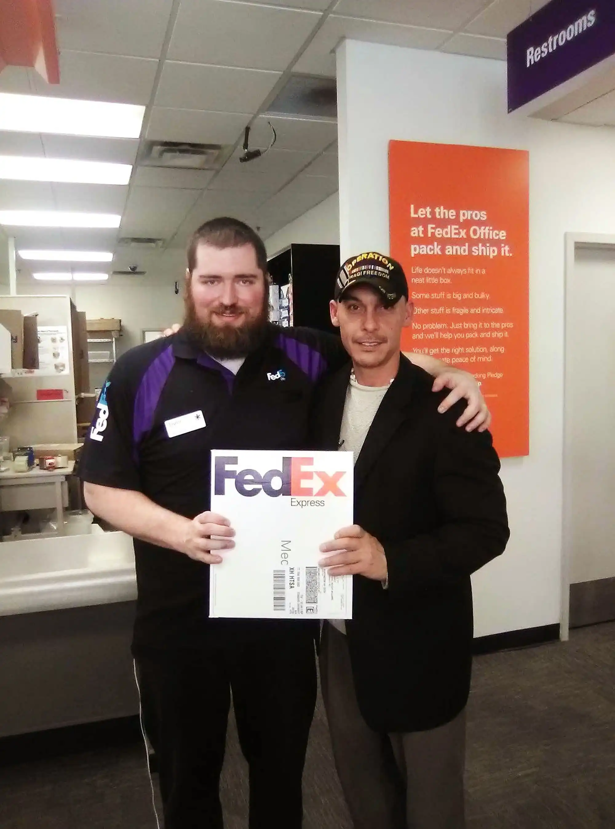 Author David Haave's new book Little Danny's Dream Bus, going out to the Texas Children's Hospital.